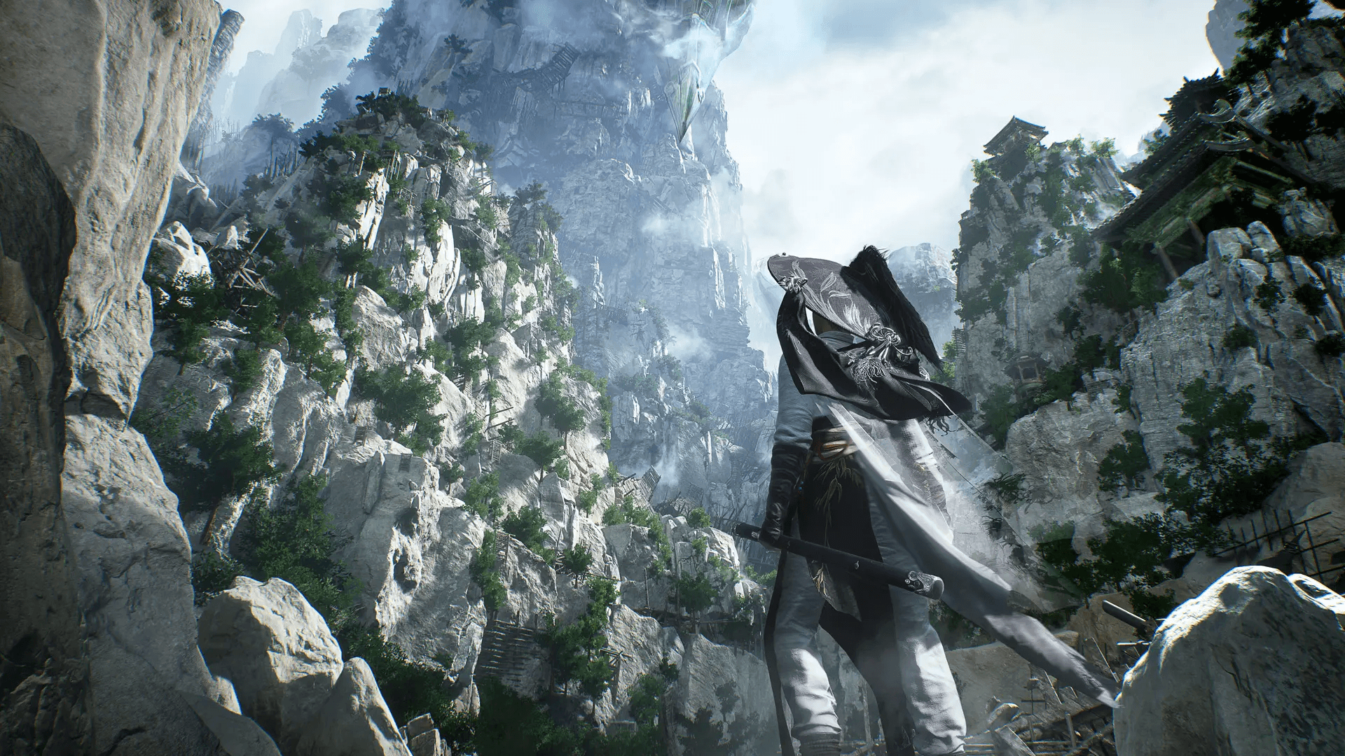 Player Turning into Horse